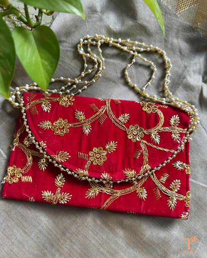 Velvet Shagun Purses