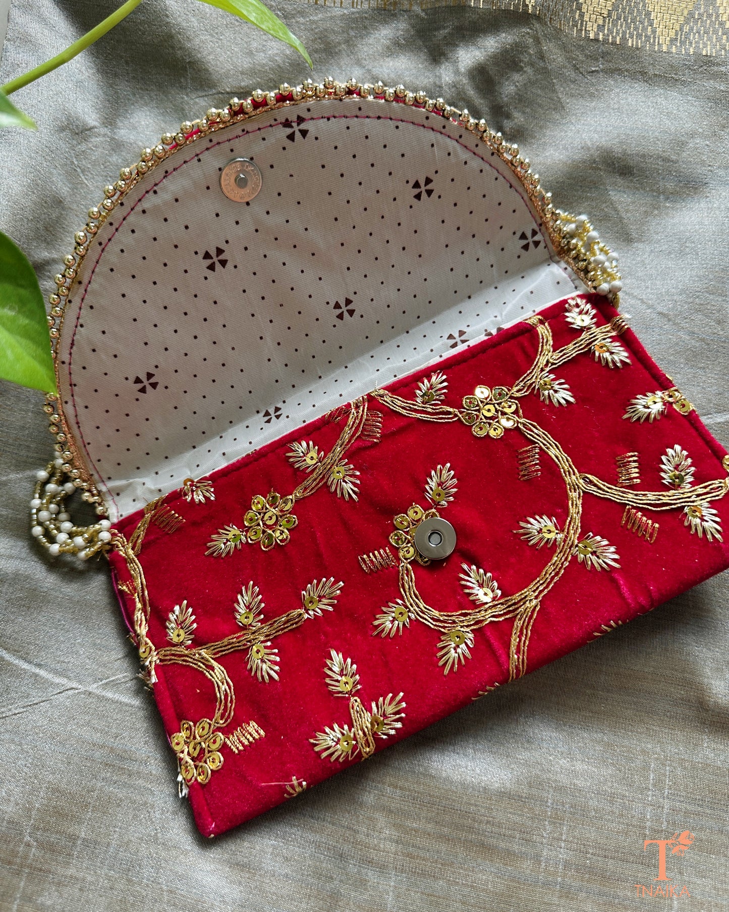 Velvet Shagun Purses
