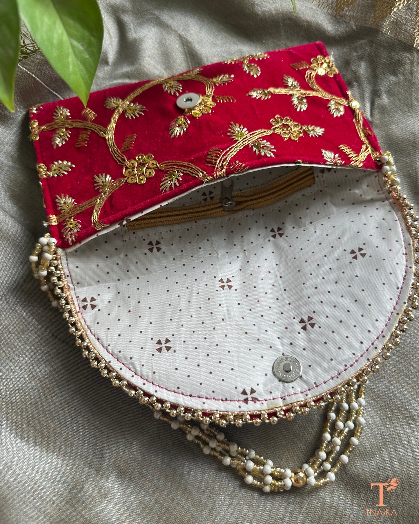 Velvet Shagun Purses