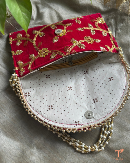Velvet Shagun Purses