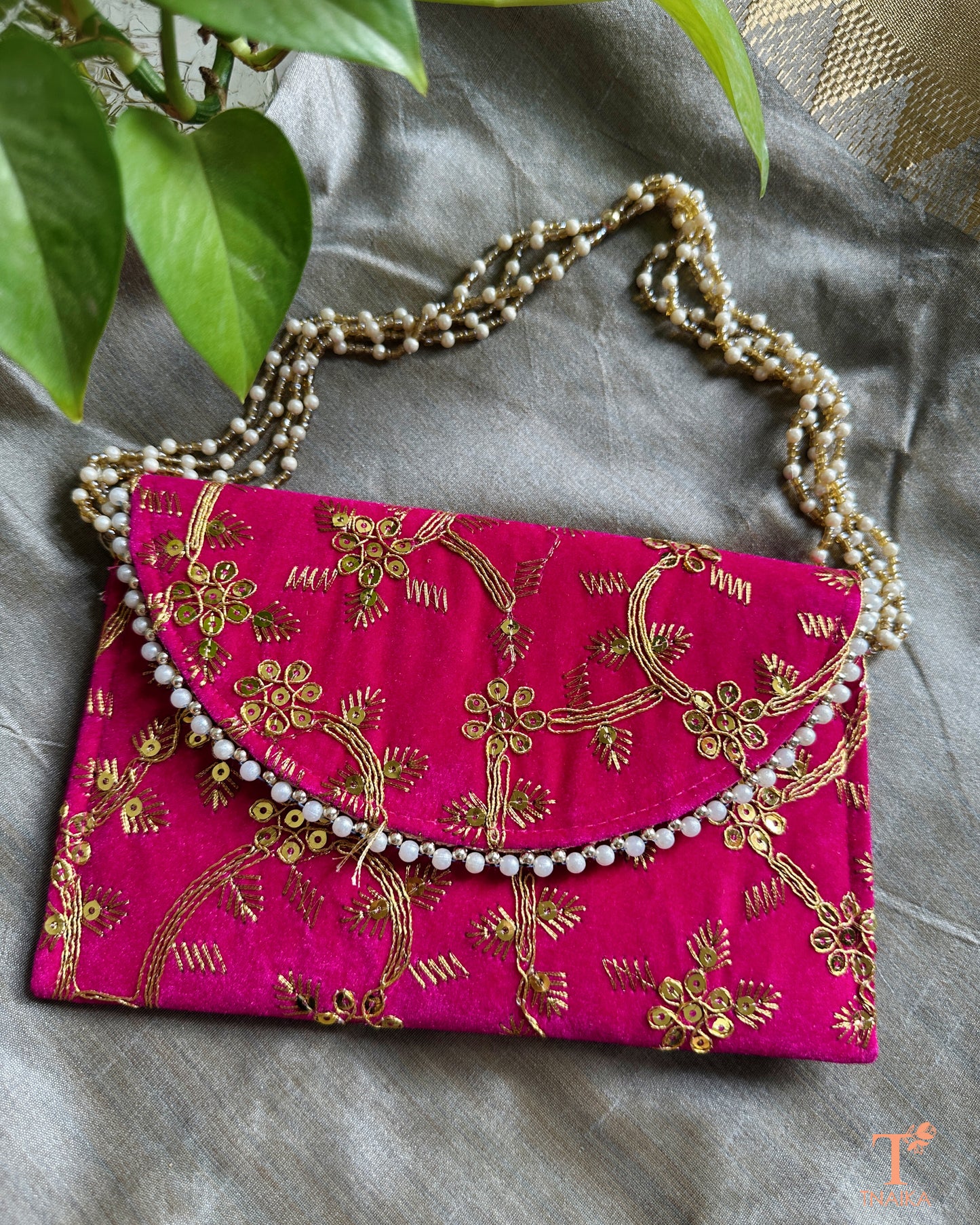 Velvet Shagun Purses