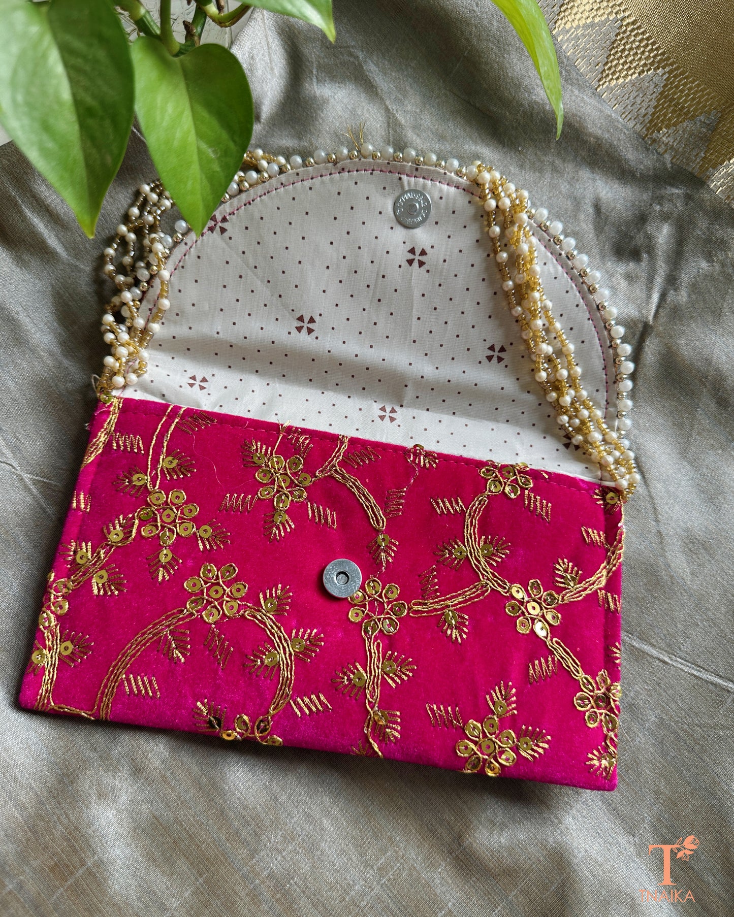 Velvet Shagun Purses