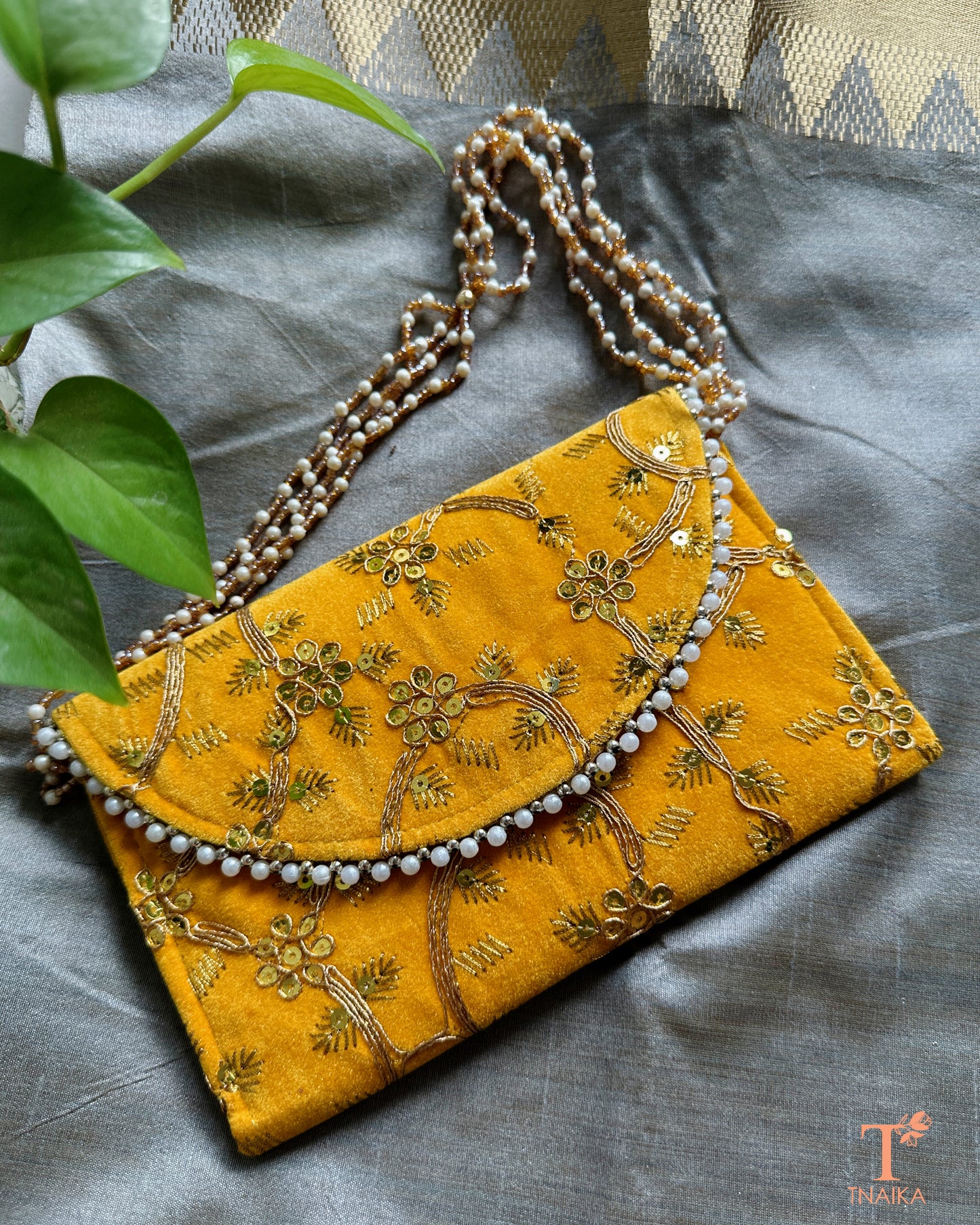 Velvet Shagun Purses