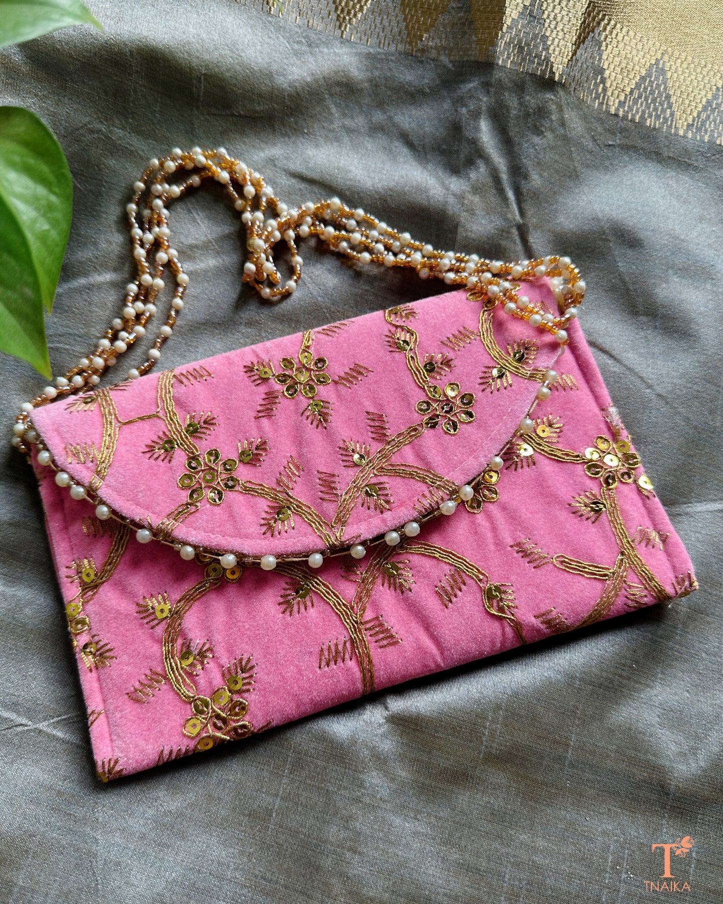Velvet Shagun Purses