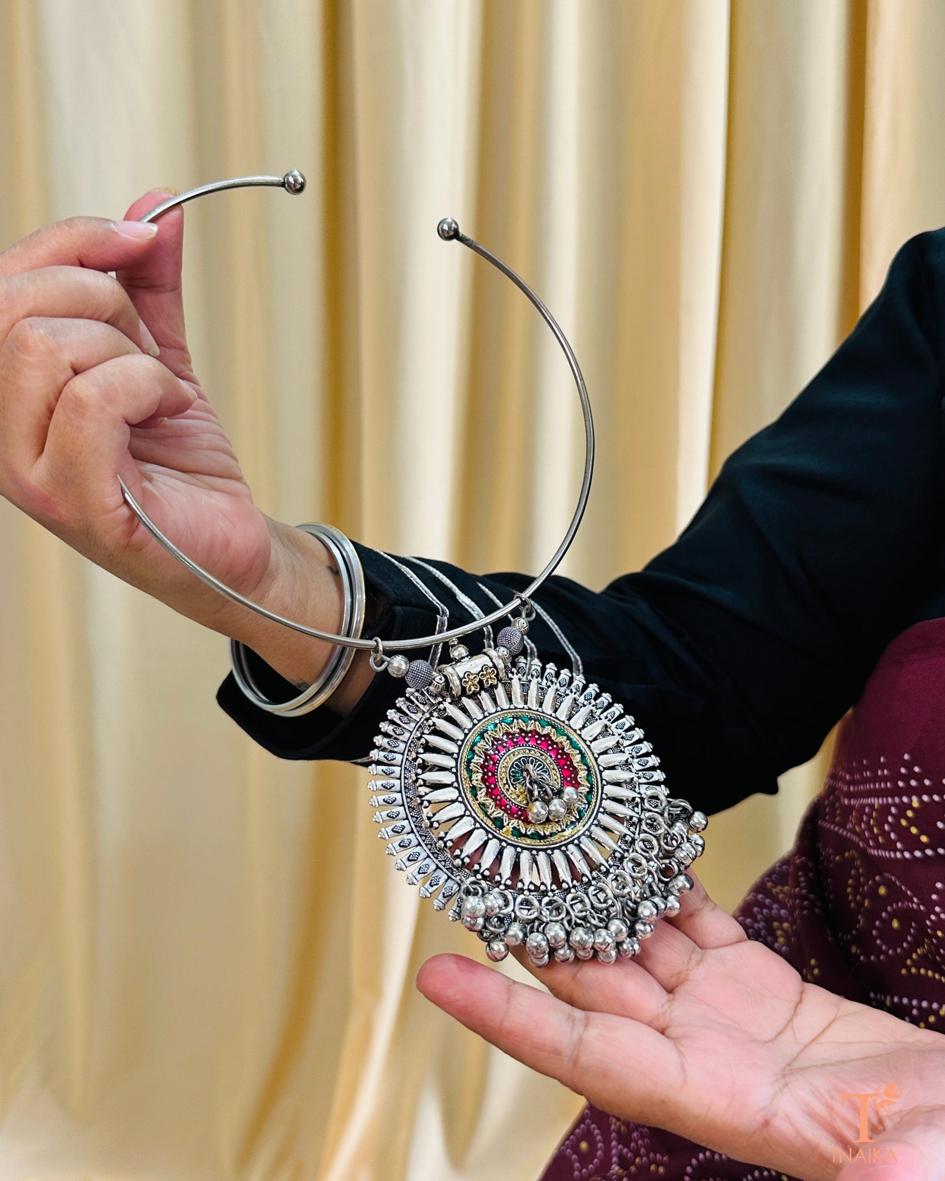 Samiksha Choker Set