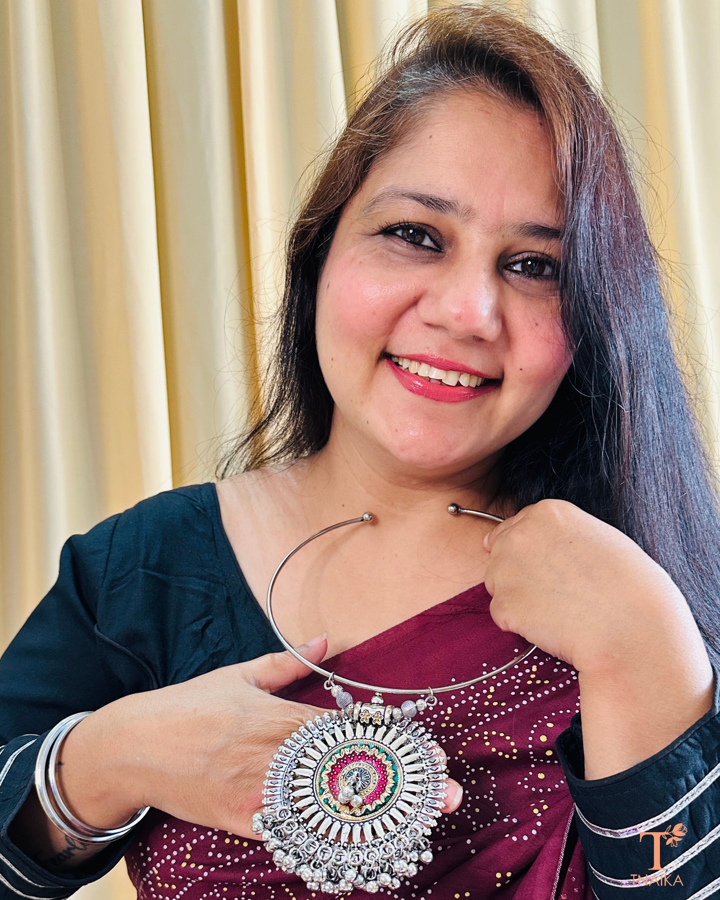 Samiksha Choker Set