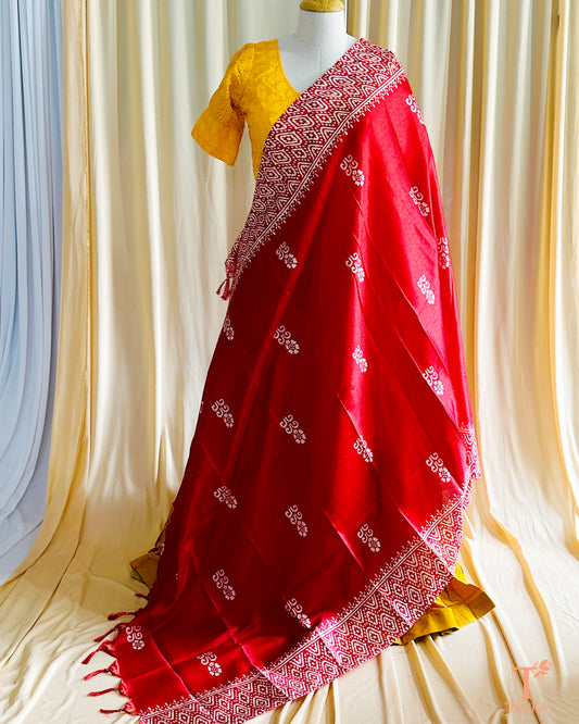 Sindoor Dupatta