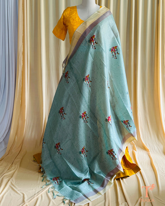 Sea Shell Dupatta
