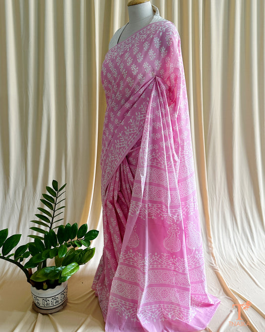 Cotton Prakriti Saree