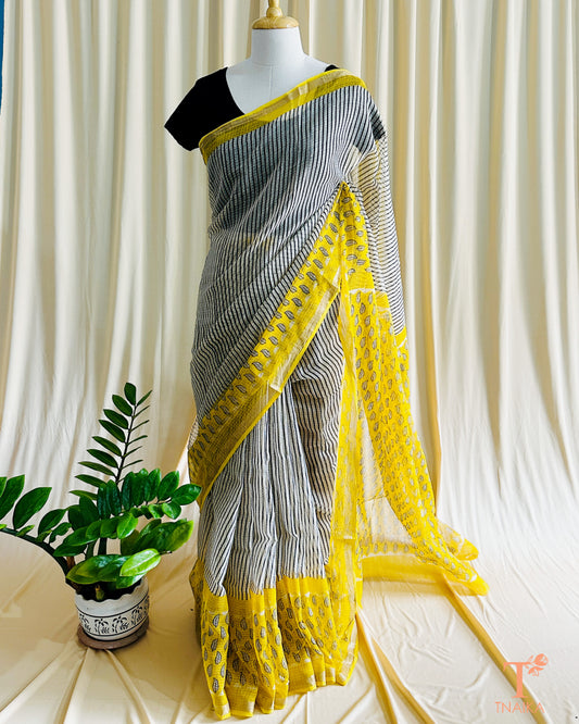 Kota Doria Kanaka Saree