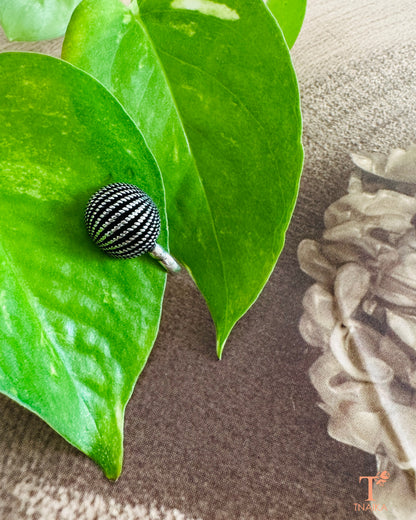 Daily wear nose pin for women in lightweight style