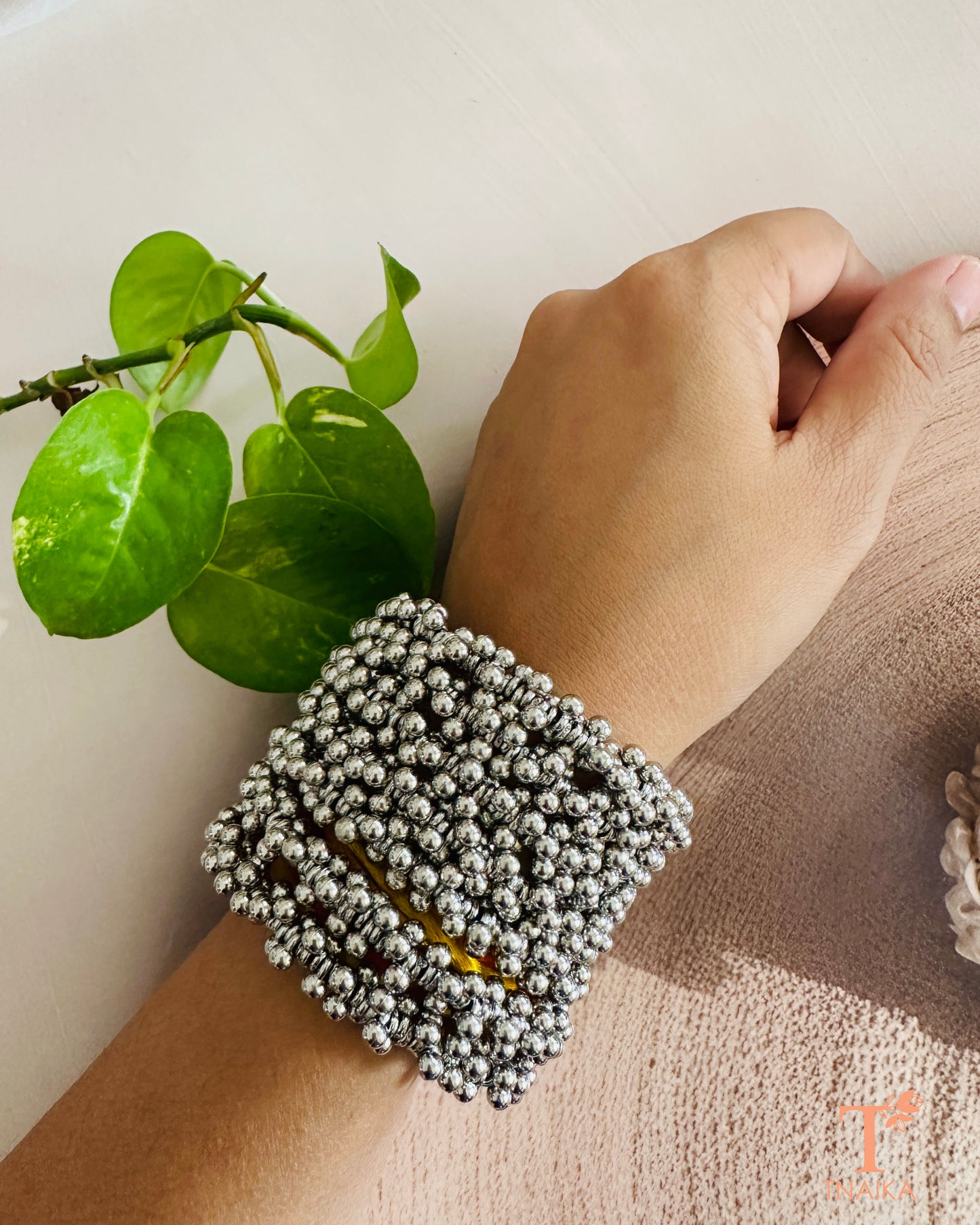 Oxidised Divya Bangles