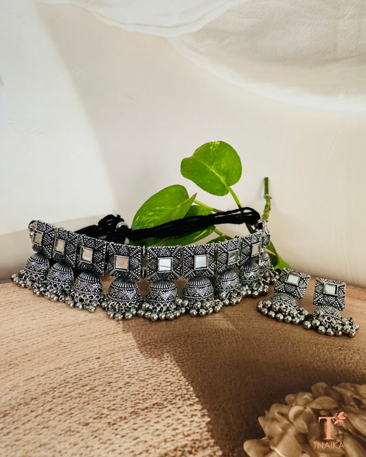 Raas Choker Set