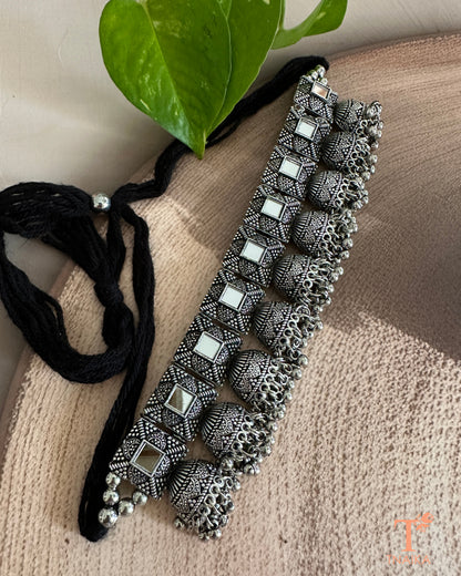 Raas Choker Set