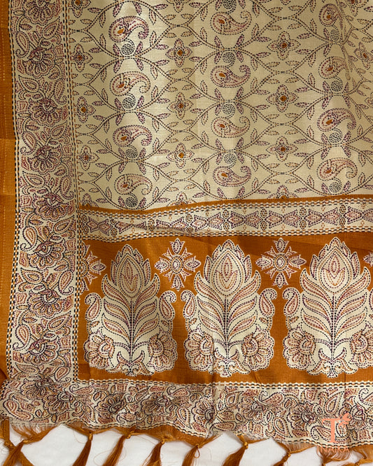 Lightweight printed dupatta 