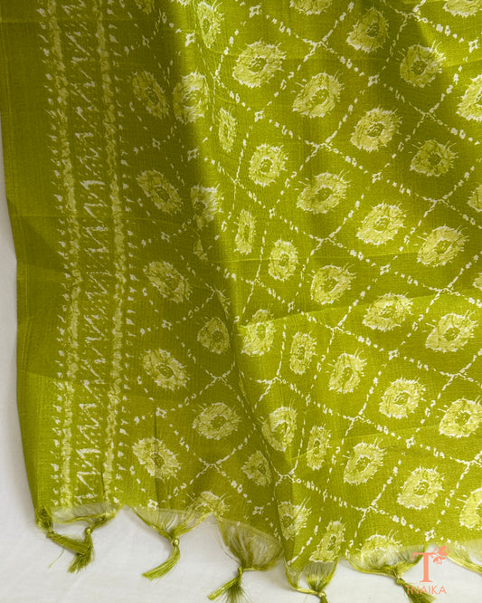 Lightweight printed dupatta 