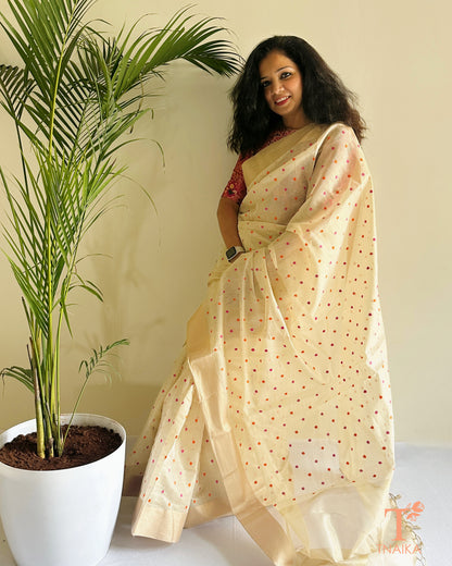 Premium lightweight saree perfect for day occasions and celebrations