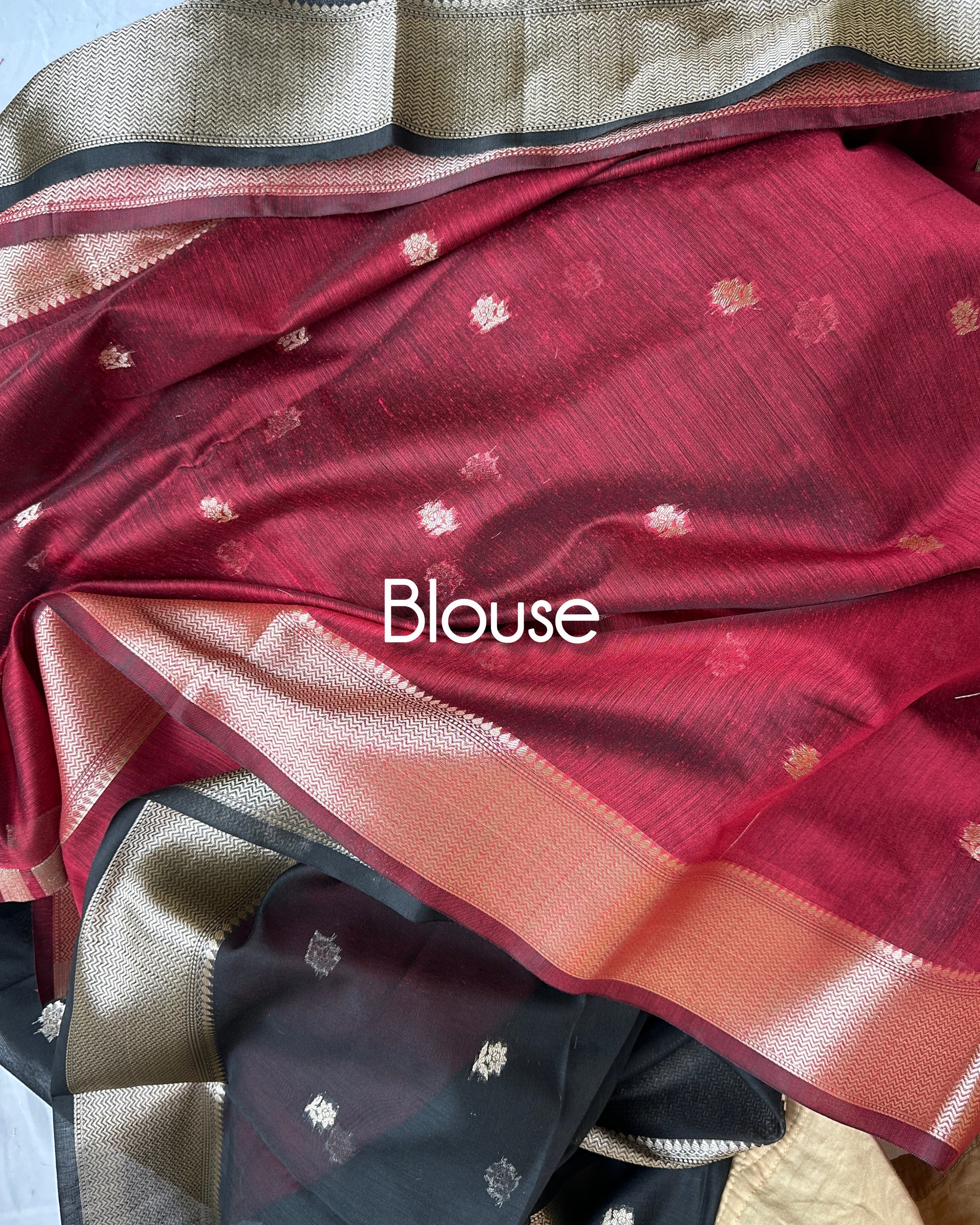 Running Blouse