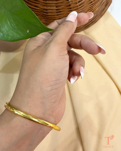 Twin Bird Kundan Cuff Bracelet