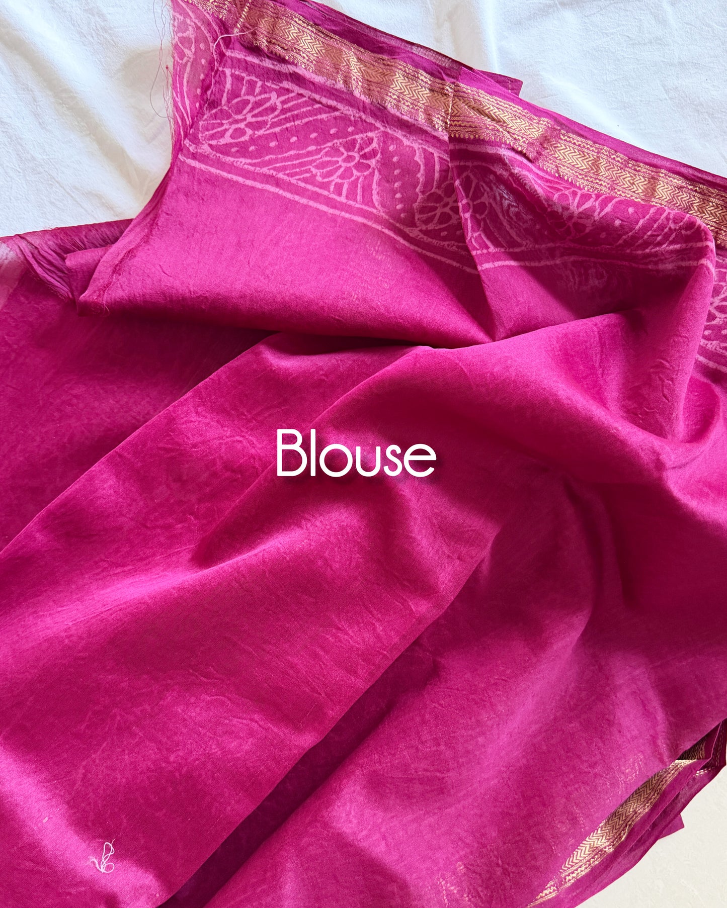 Running Blouse