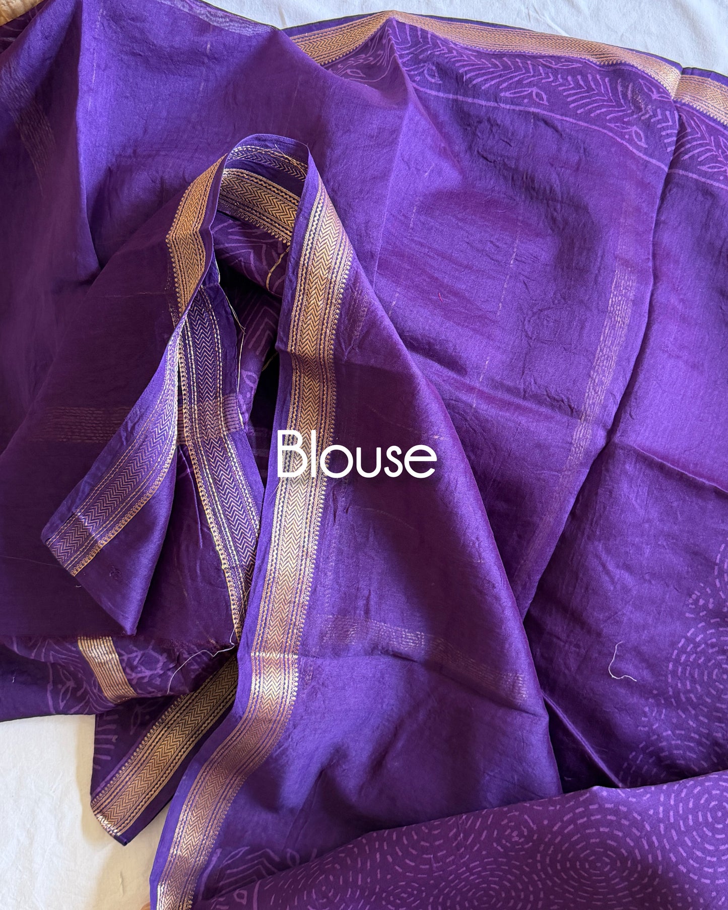 Running Blouse
