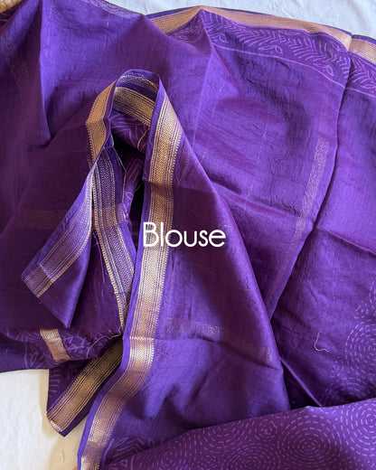 Running Blouse