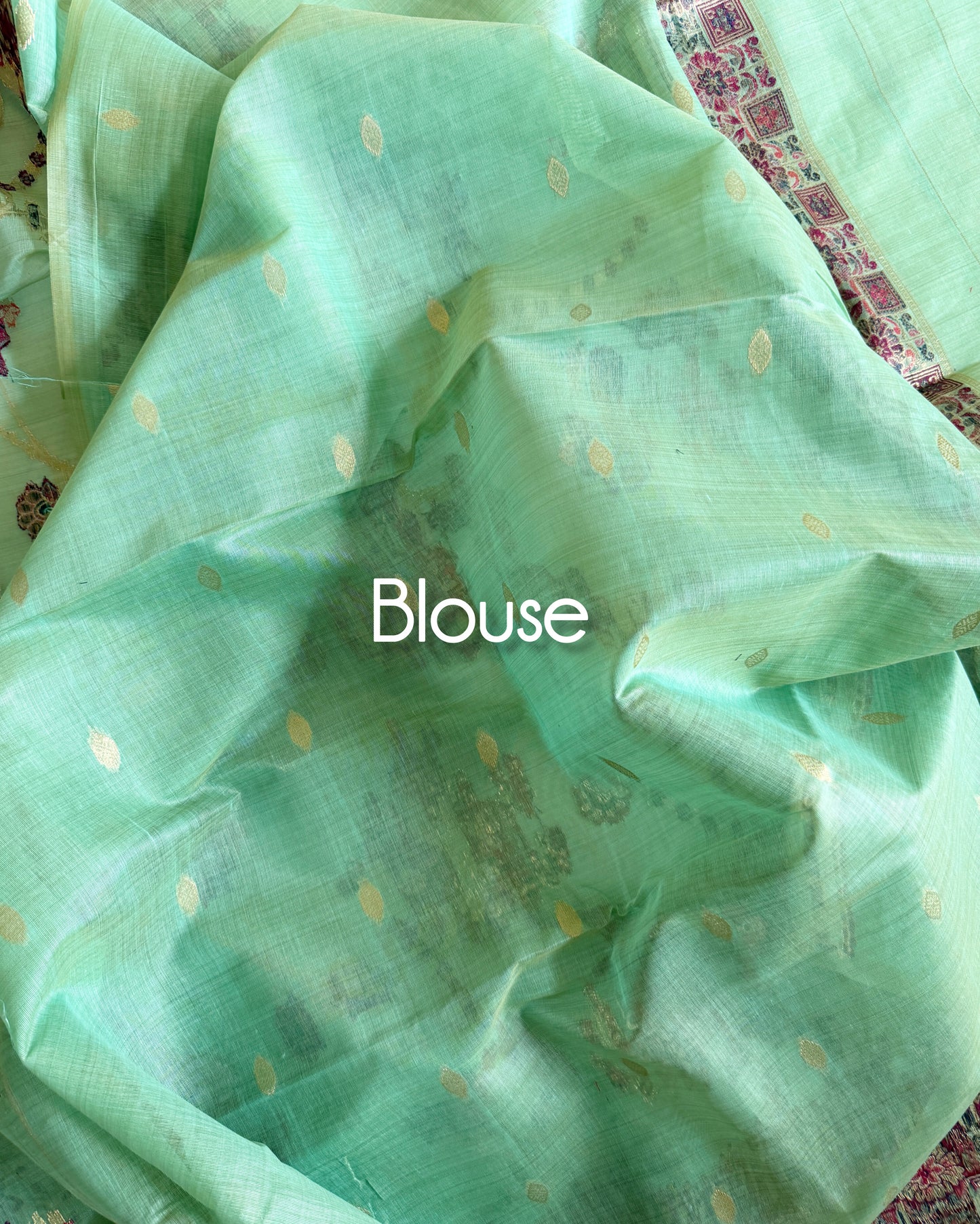 Running Blouse