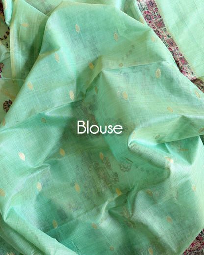 Running Blouse