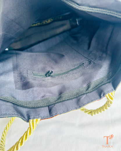 Inside View of the bag