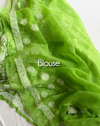 Running Blouse of saree
