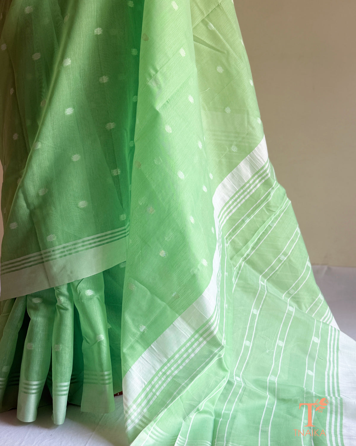 Elegant Maheshwari cotton saree for everyday and festive wear