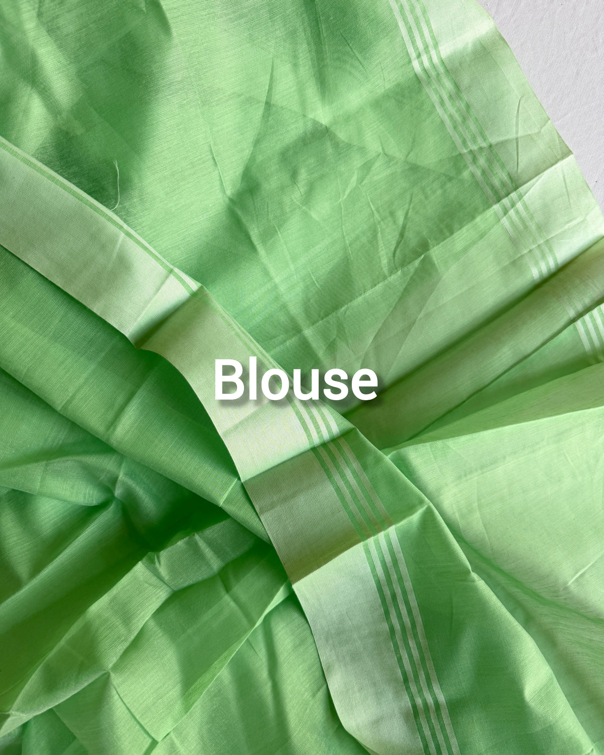 Lightweight cotton Maheshwari saree for comfortable ethnic styling