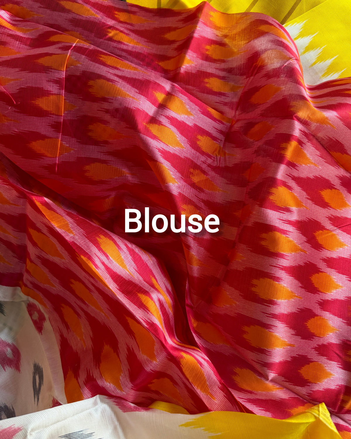 Running blouse