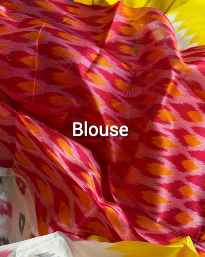 Running blouse