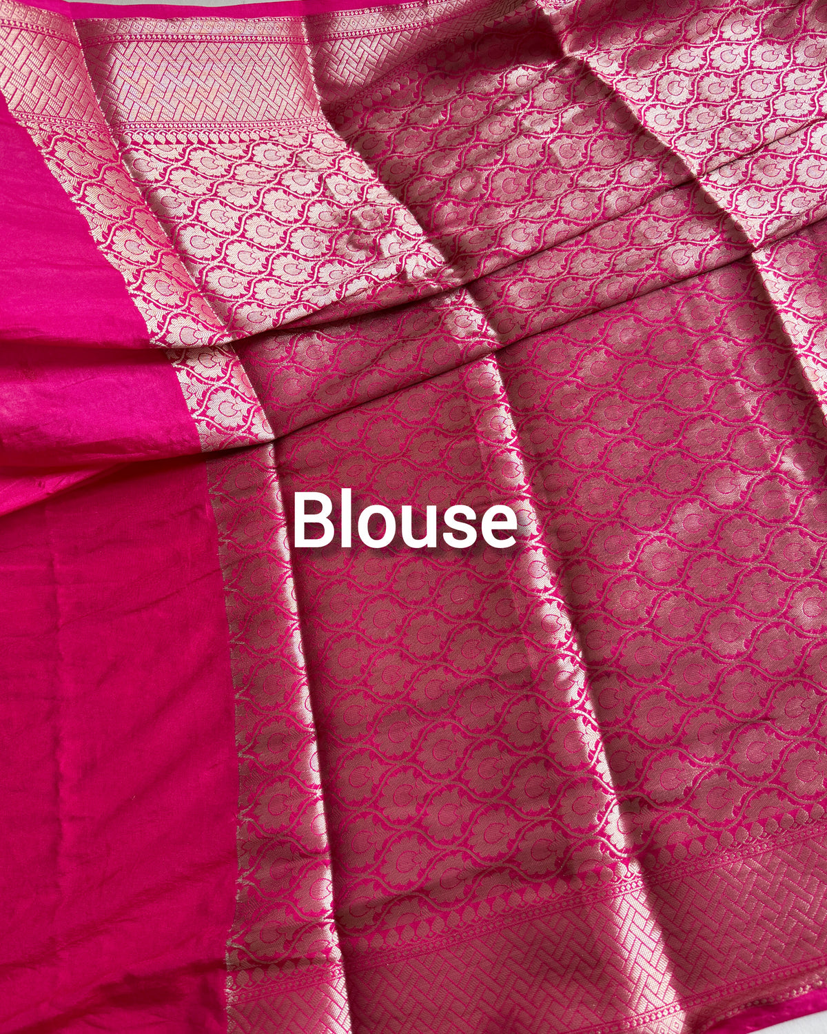 Designer black saree with decorative zari woven patterns