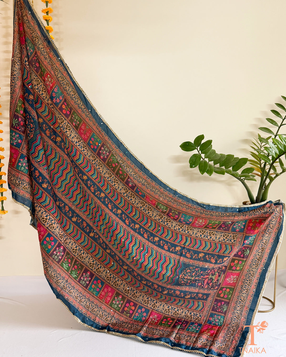 Pakistani Lahari Dupatta
