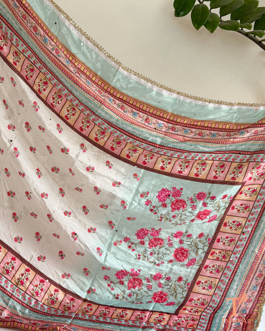 Pakistani Srotasvi Dupatta
