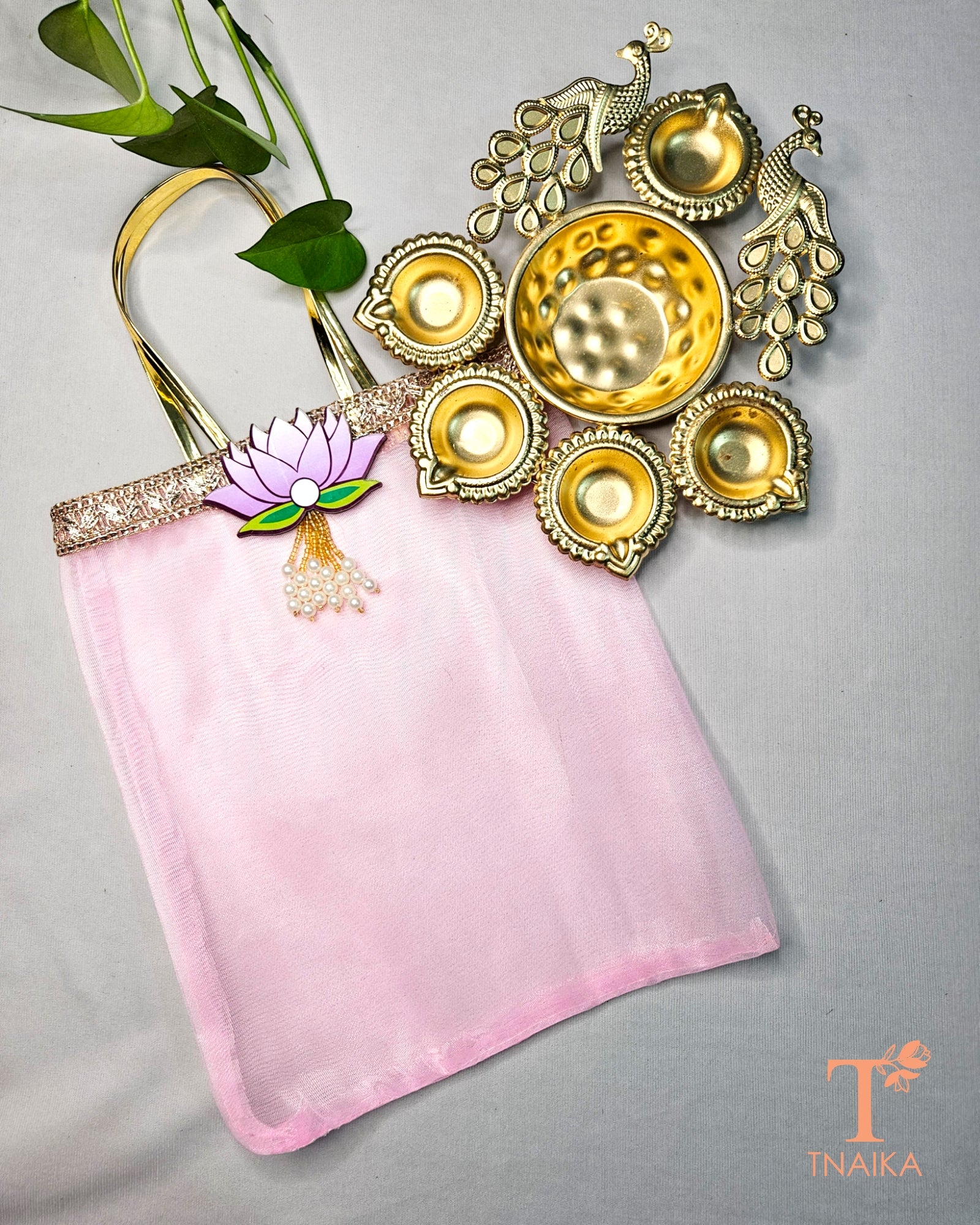 Organza bag
Peacock diya
Decorative diya
Diwali gifts
Festive diya
Handcrafted diya
Organza gift bags
Organza pouch
Diwali diya decoration
Indian festive gifts
Peacock decor
Ethnic diya
Traditional diya
Organza wedding favor bags
Peacock oil lamp