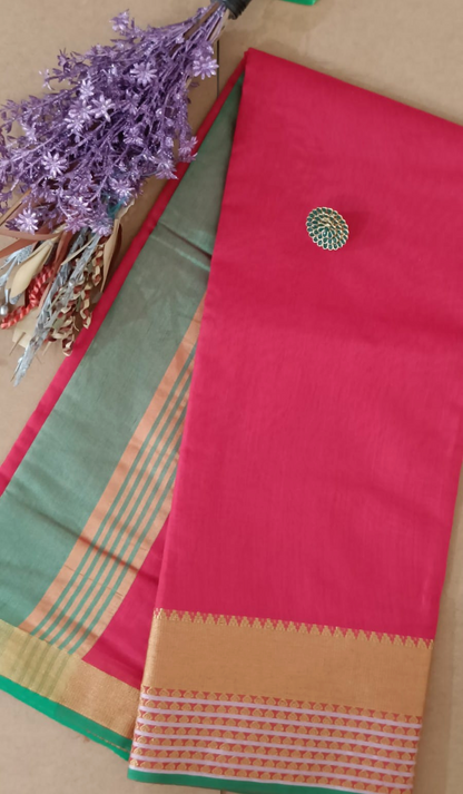 Maheswari Kaveri Saree