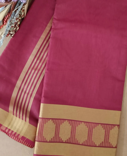 Maheswari Kaveri Saree