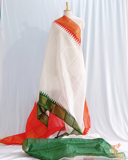 tricolor saree tiranga saree saree for republic day saree for independence day