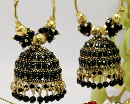Gidda Bali Jhumki
