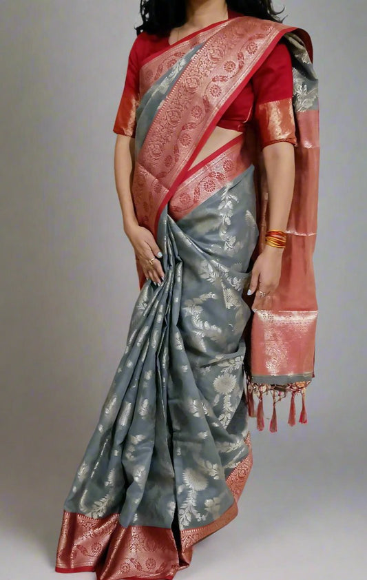 tissue silk saree buy tissue silk saree online tissue saree banarasi tissue saree pure tissue silk saree tissue silk saree with zari border handloom tissue silk saree Plain tissue silk saree printed tissue silk saree best tissue saree near me where to get tissue silk saree affordable tissue silk saree zari tissue silk saree