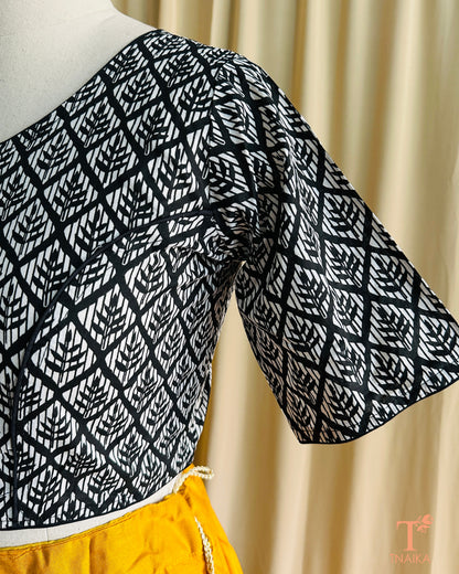 Cotton Tree Blouse