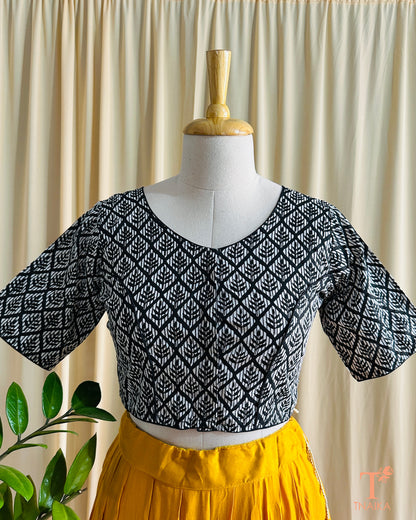 Cotton Tree Blouse