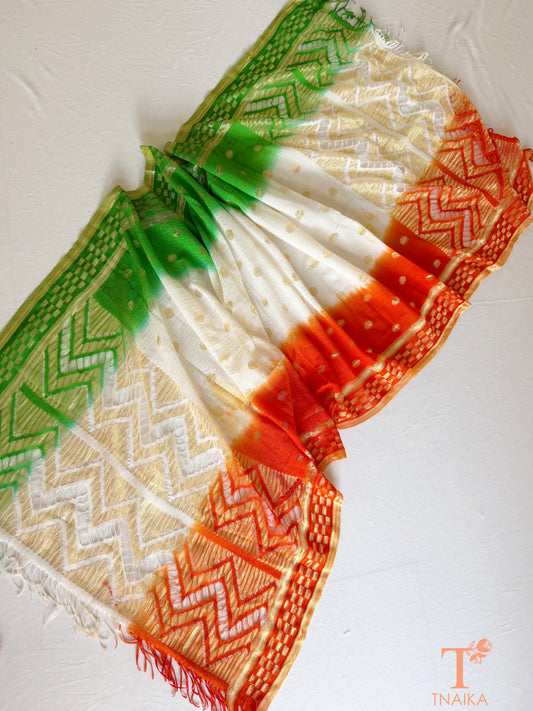 Flag Dupatta